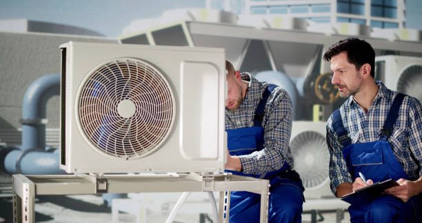 Best Commercial HVAC Repair  in Rifle, CO